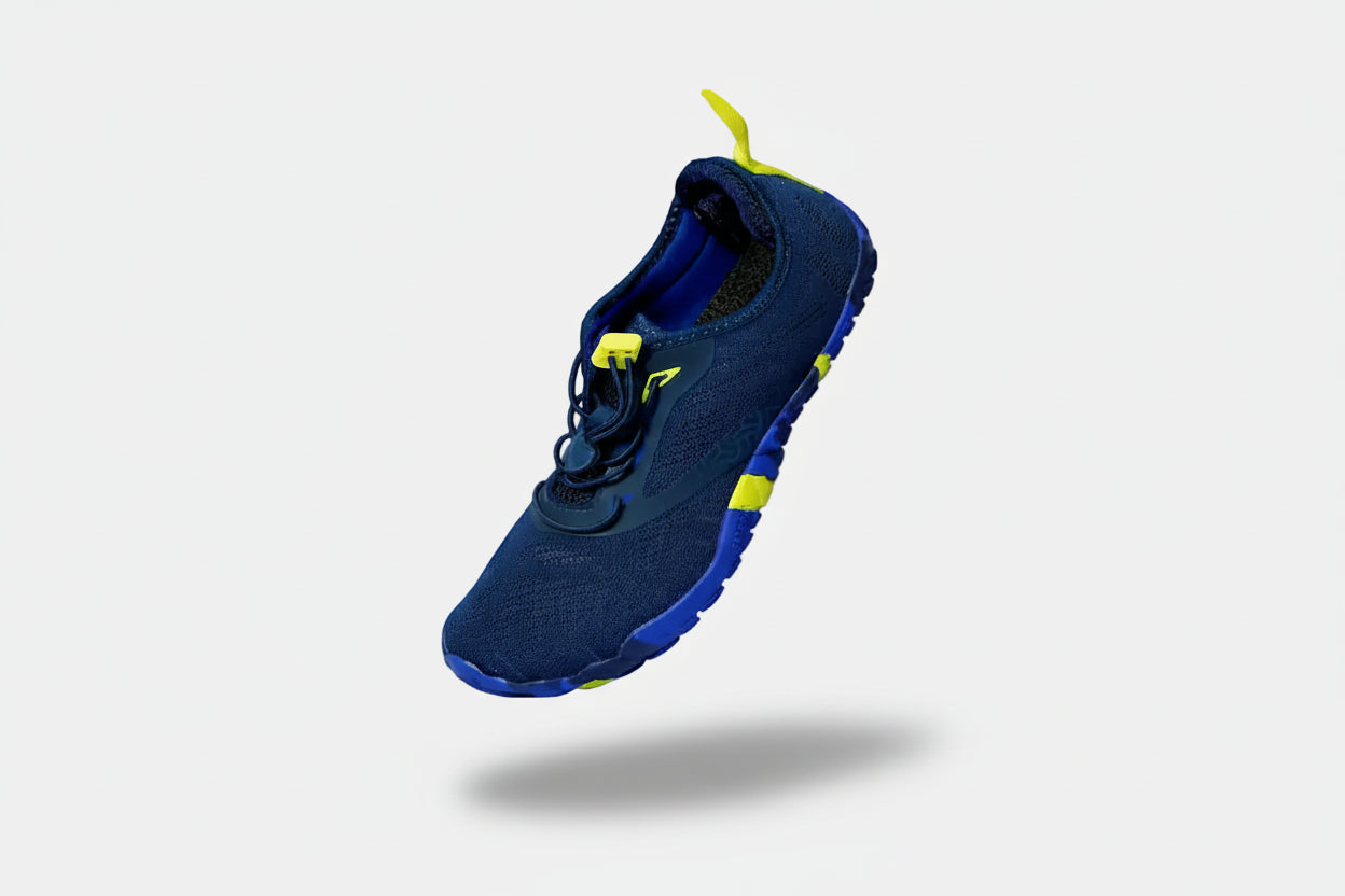 Saguaro Smart II – Zapatos Barefoot Minimalistas | Zapatillas Transpirables con Suela Flexible para Caminar, Entrenar y Uso Diario