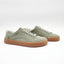 Zapatillas Barefoot Coqueflex Lona Caqui
