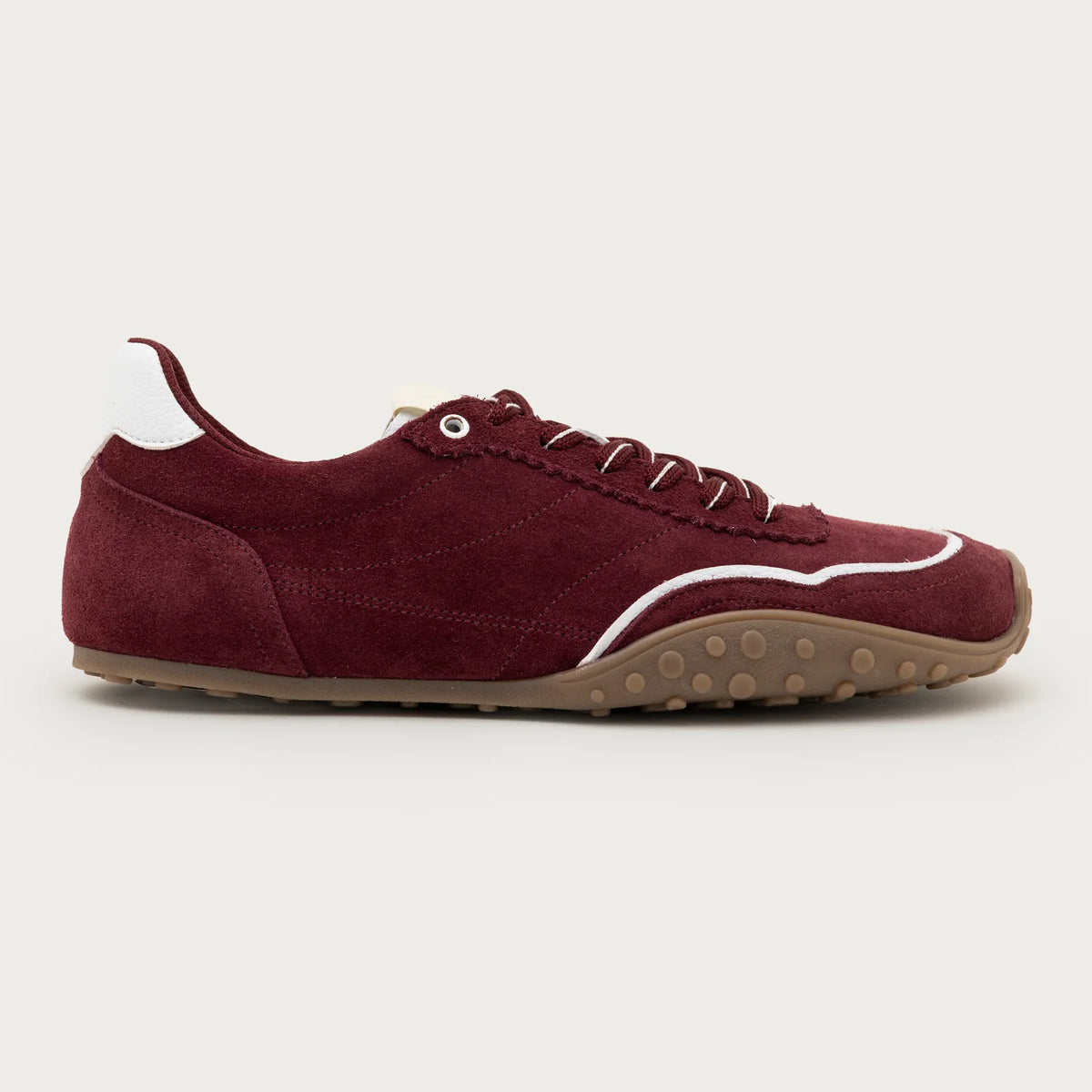 Zapatillas Barefoot Coqueflex Sena Wine