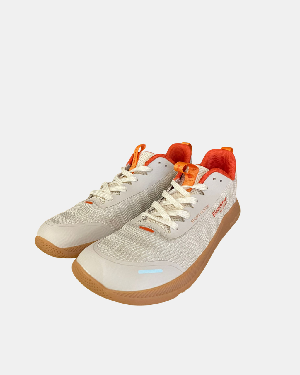 Deportivo Barefoot Blanditos Poseidón Beig