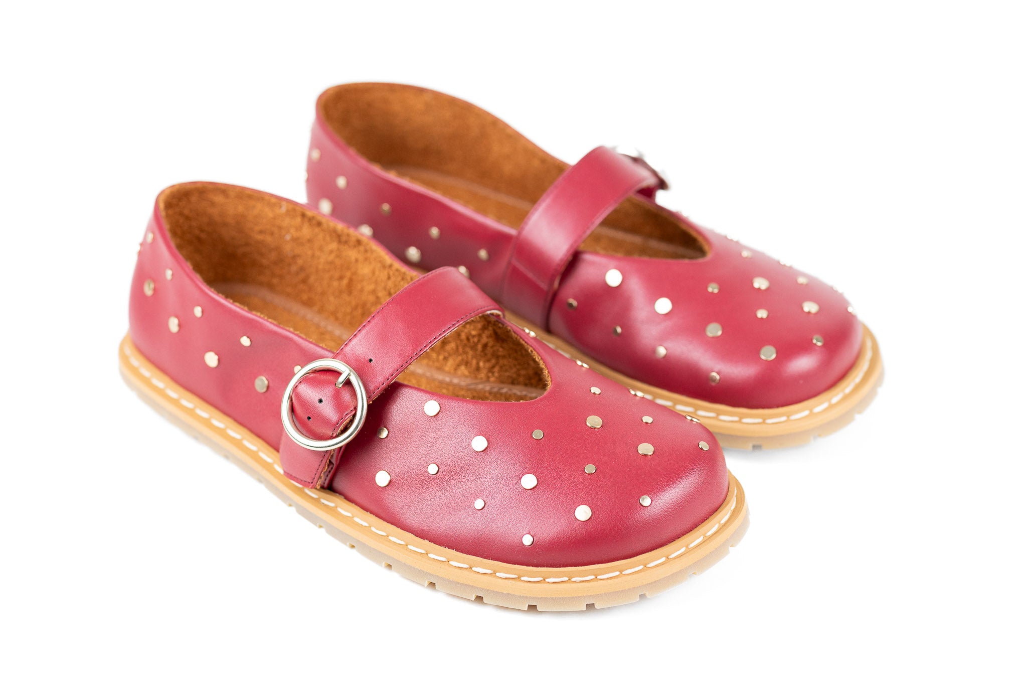 Mary Jane Barefoot Mujer Sambas the Bambas Modelo Naira