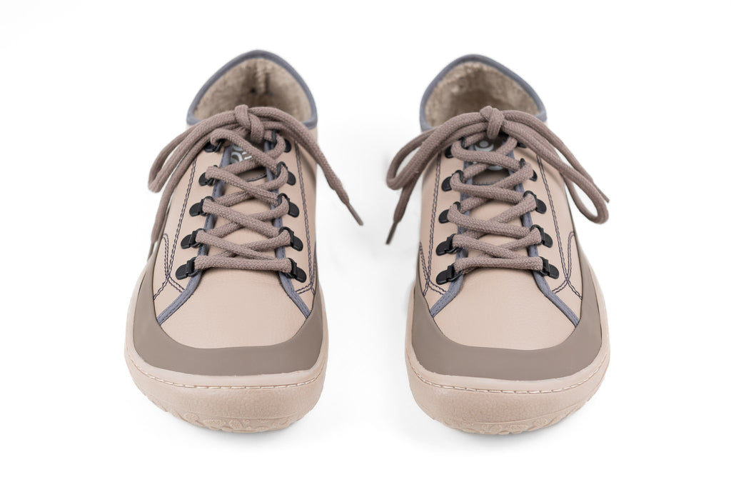 Deportiva Barefoot Mujer Sambas the Bambas Modelo Duna