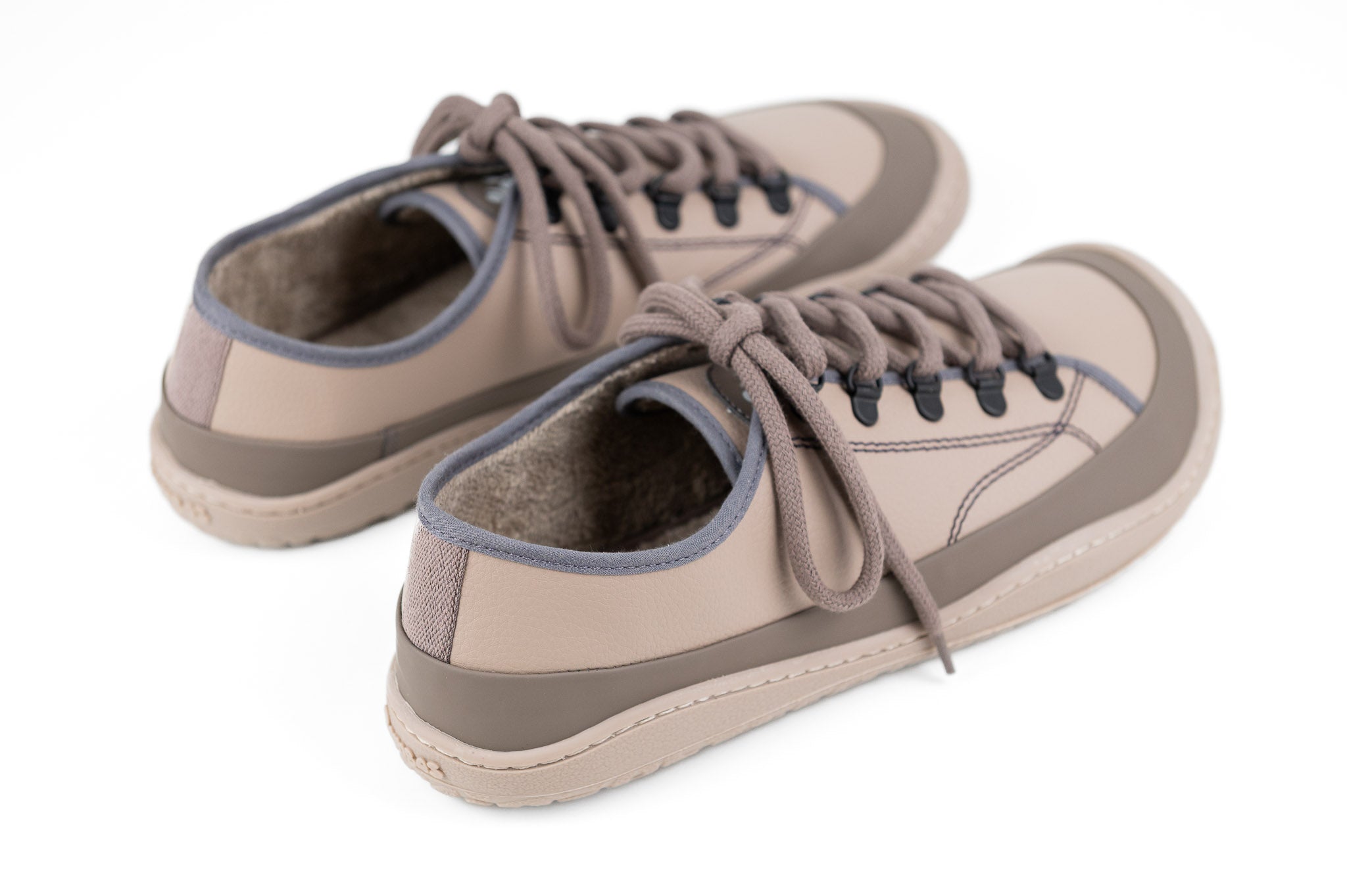 Deportiva Barefoot Mujer Sambas the Bambas Modelo Duna