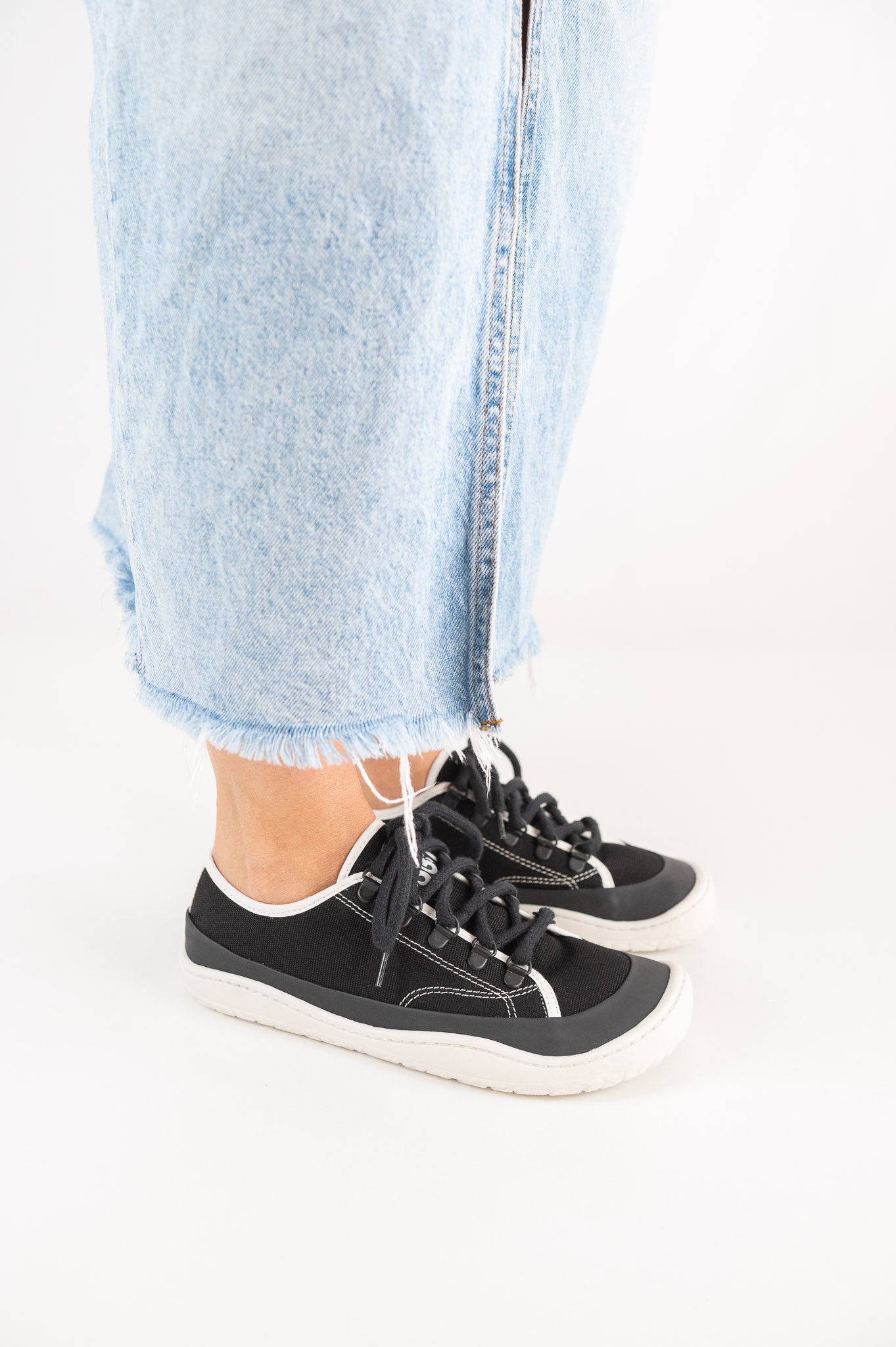 Deportivo Barefoot Mujer Sambas the Bambas Modelo Draft