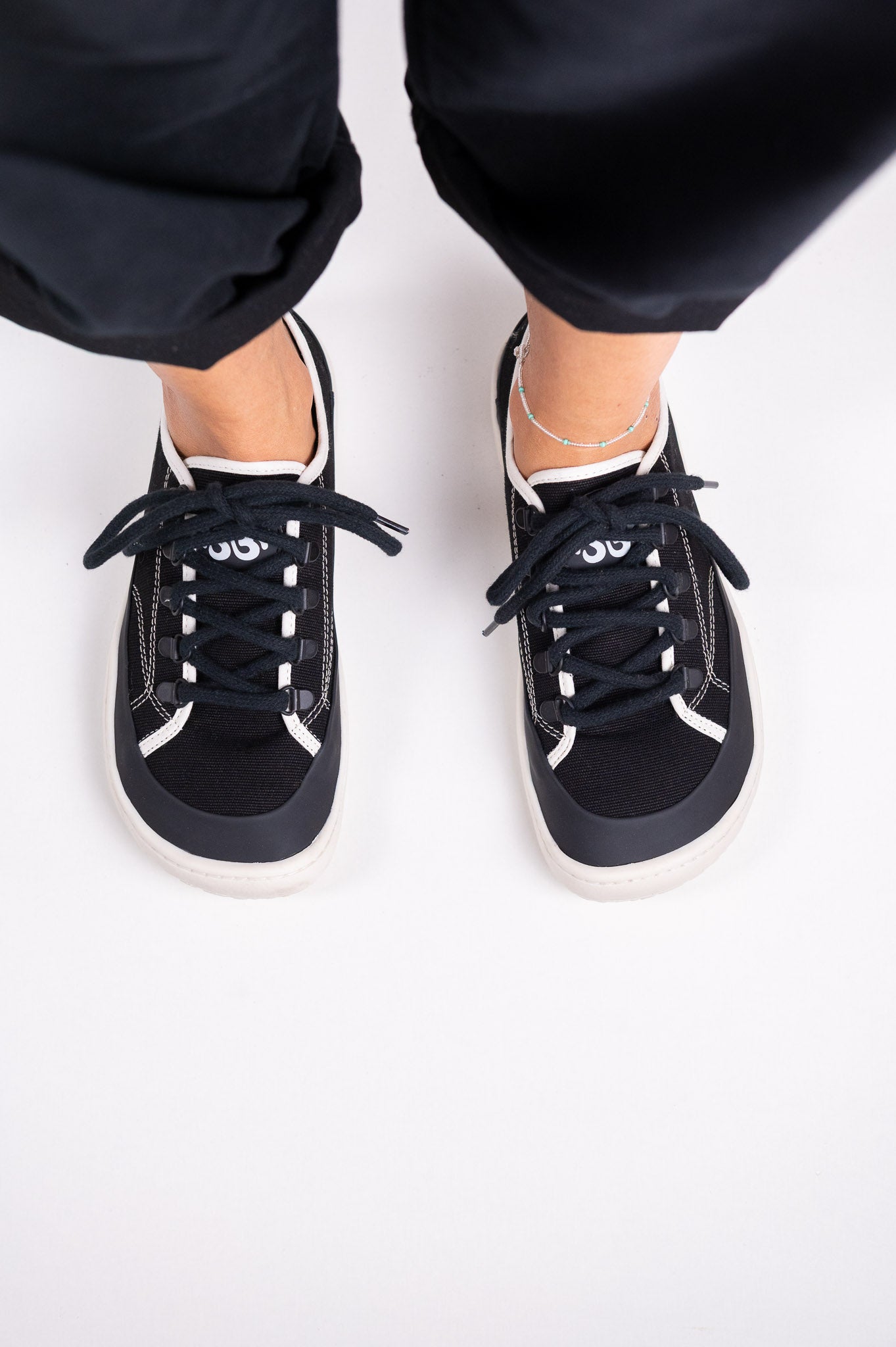 Deportivo Barefoot Mujer Sambas the Bambas Modelo Draft