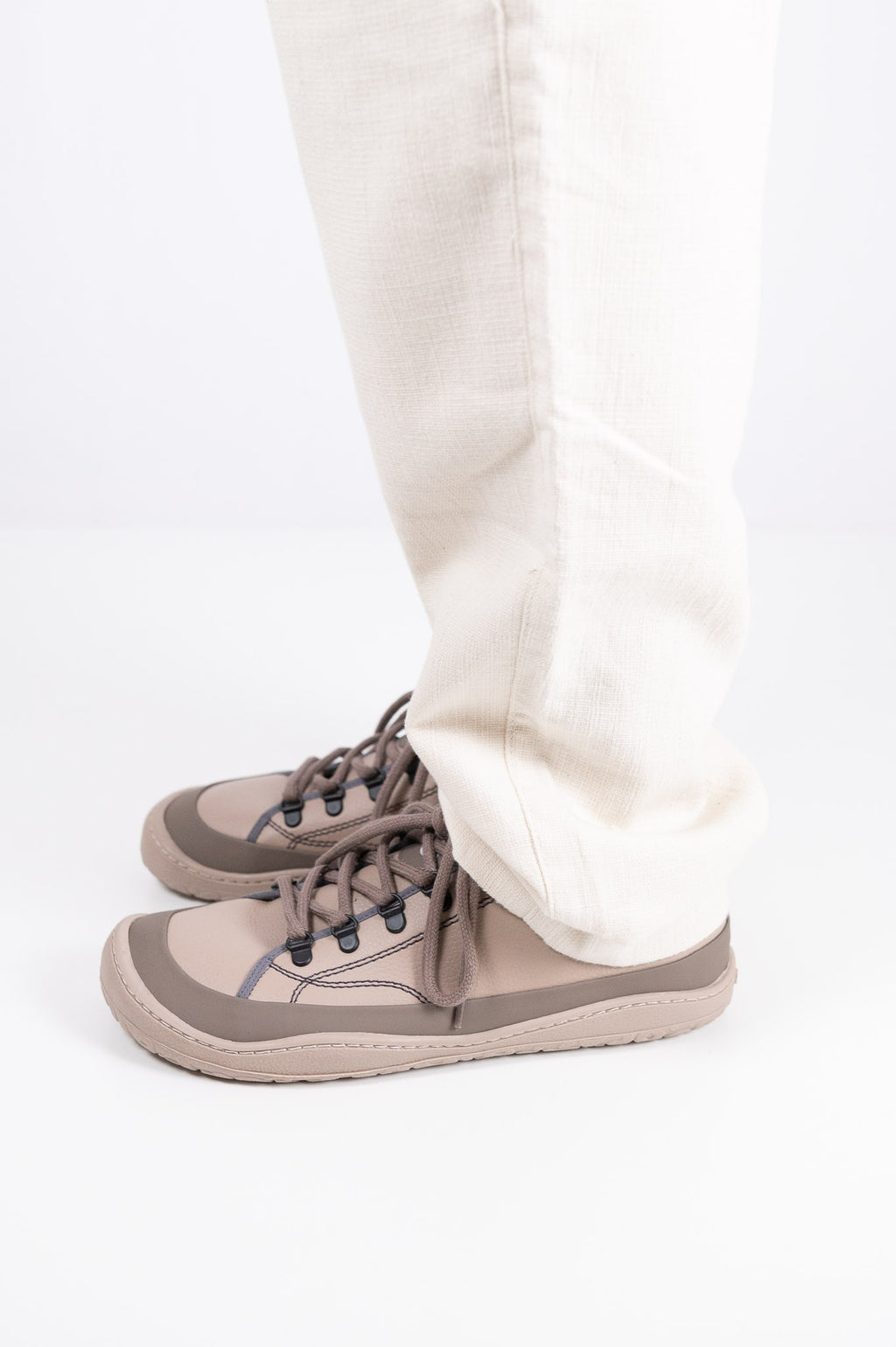 Deportiva Barefoot Mujer Sambas the Bambas Modelo Duna