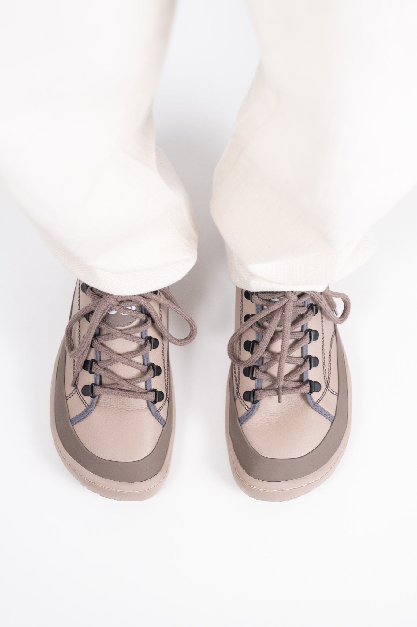 Deportiva Barefoot Mujer Sambas the Bambas Modelo Duna