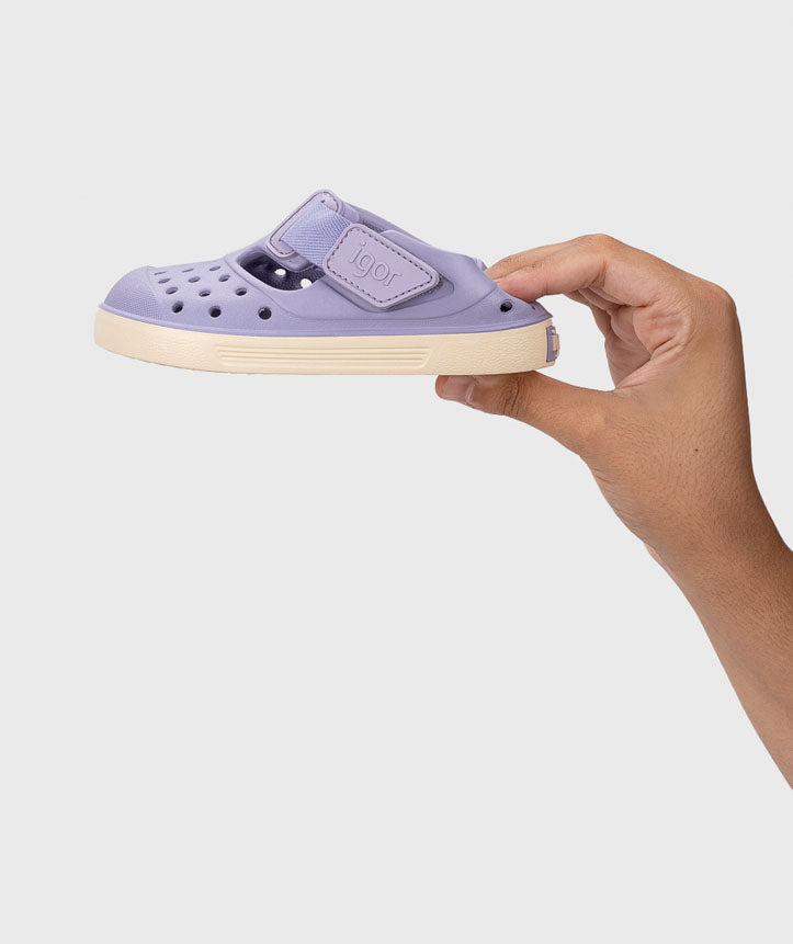Cangrejera Barefoot modelo Malibu IGOR