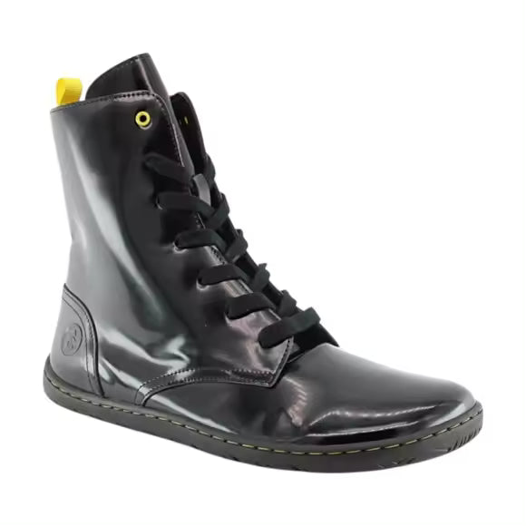 Botín Barefoot Mujer Coqueflex Negro