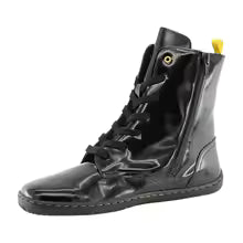 Botín Barefoot Mujer Coqueflex Negro