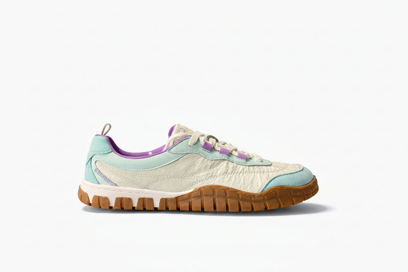 Zapatillas Barefoot Coqueflex Enzo Azul