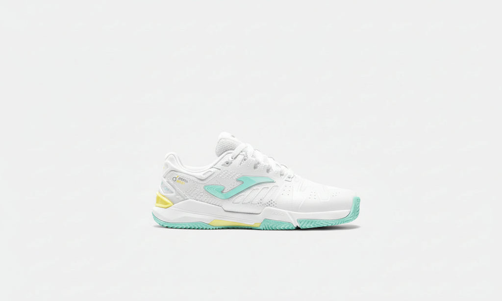 Zapatilla Barefoot Joma Padel Slam Foot Shape Lady 2502 Azul