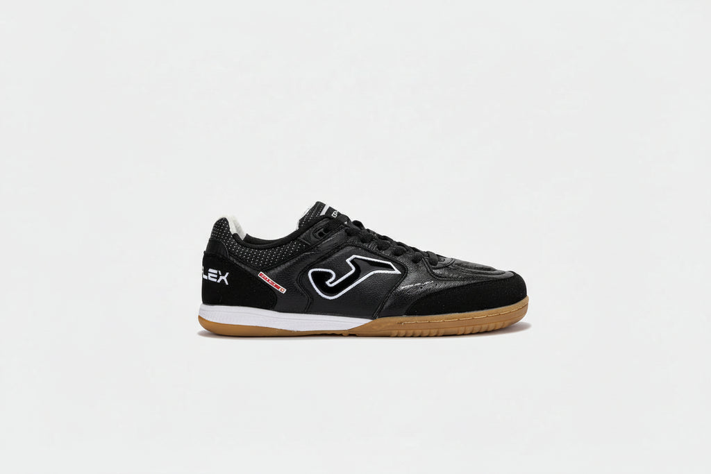 Zapatillas Barefoot Joma Top Flex Futbol Sala Negro