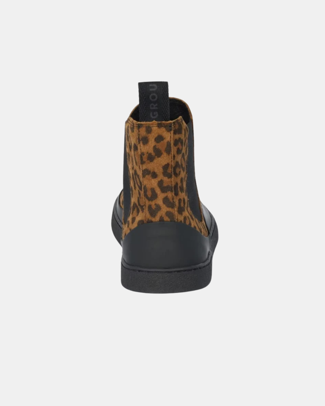 Botas Barefoot Leopardo Groundies Sienna