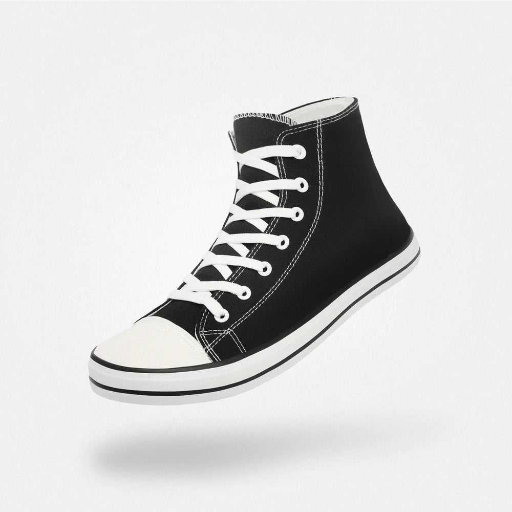 Saguaro Roam I Barefoot – Zapatillas Minimalistas Altas con Puntera Ancha y Suela Flexible | Calzado Natural para Caminar