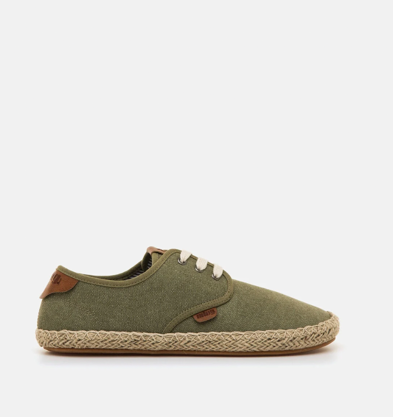 Lona Verde kaki Mustang Free