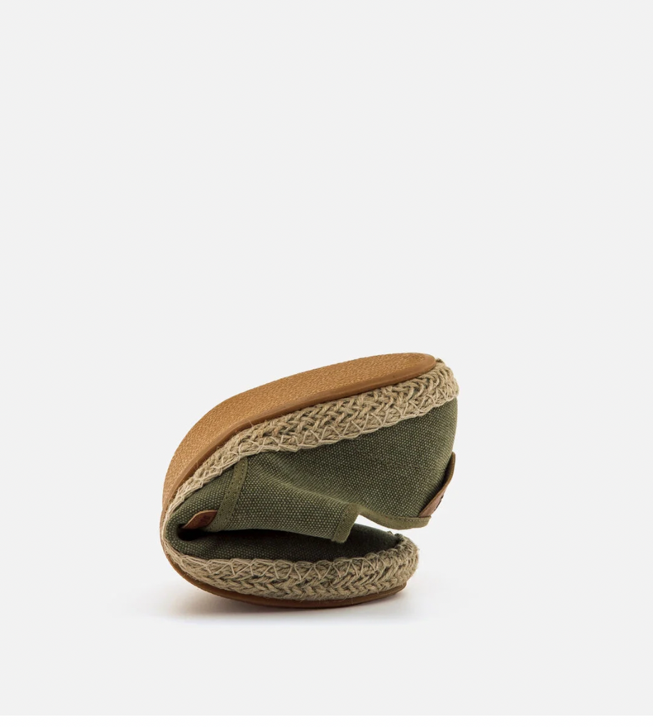 Lona Verde kaki Mustang Free