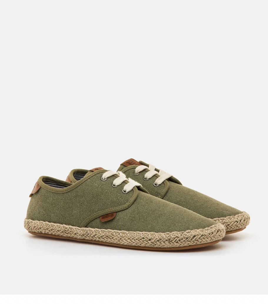 Lona Verde kaki Mustang Free