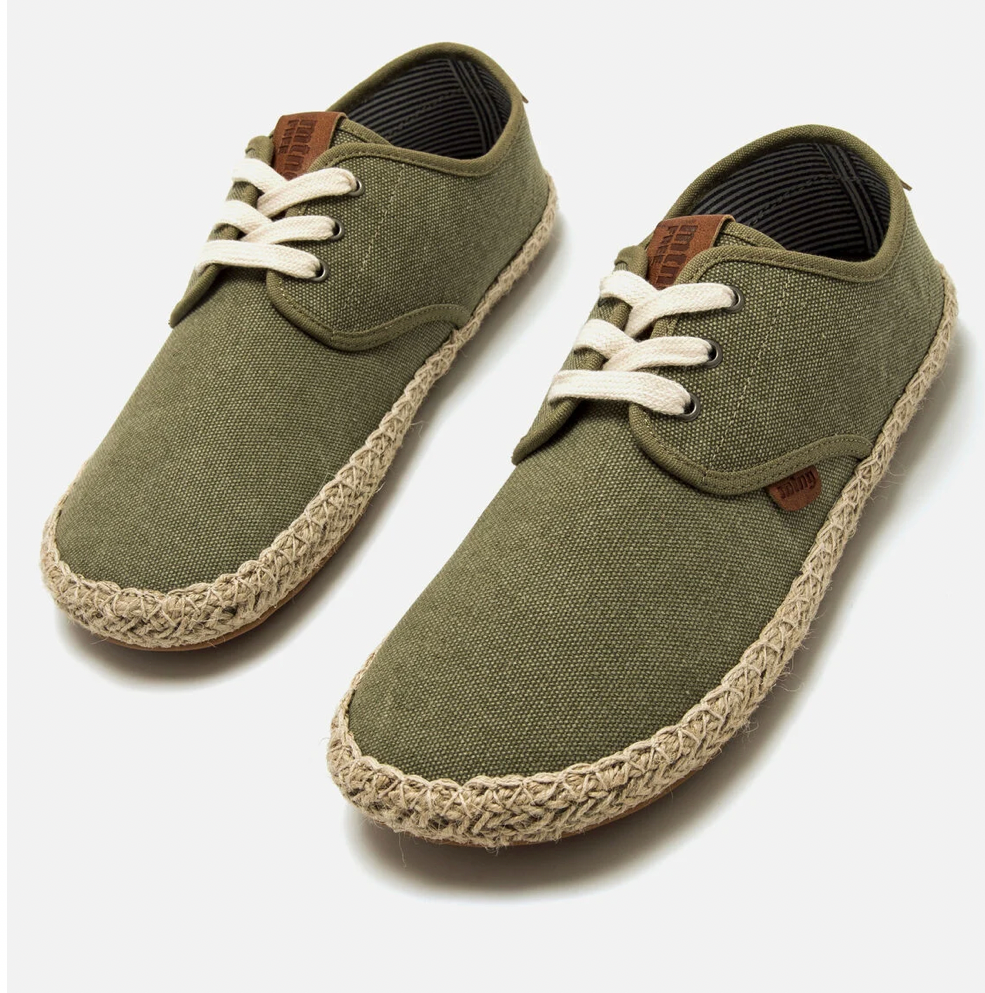 Lona Verde kaki Mustang Free