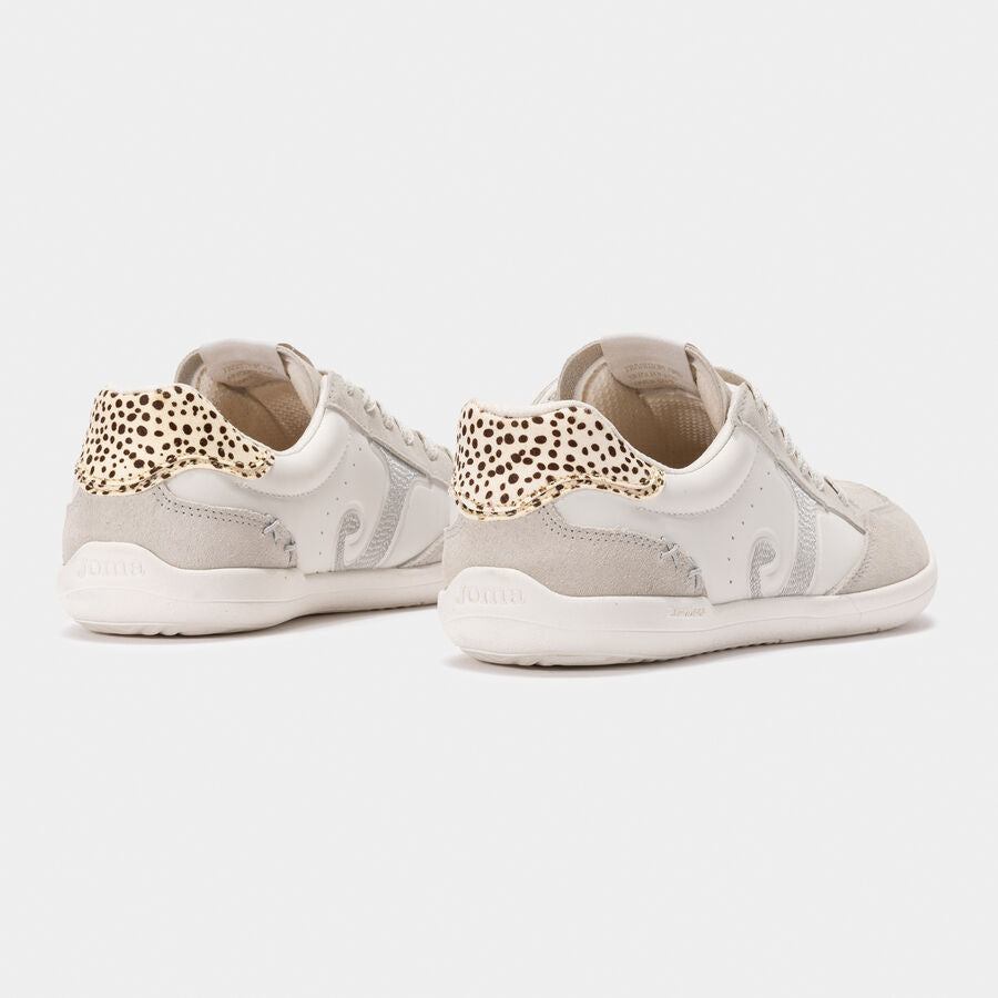 Zapatillas Barefoot Joma Calpe Beige