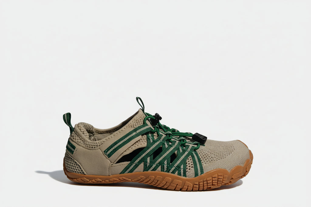 Saguaro Breeze V – Zapatos Barefoot Minimalistas | Zapatillas Transpirables con Suela Flexible para Caminar, Entrenar y Uso Diario