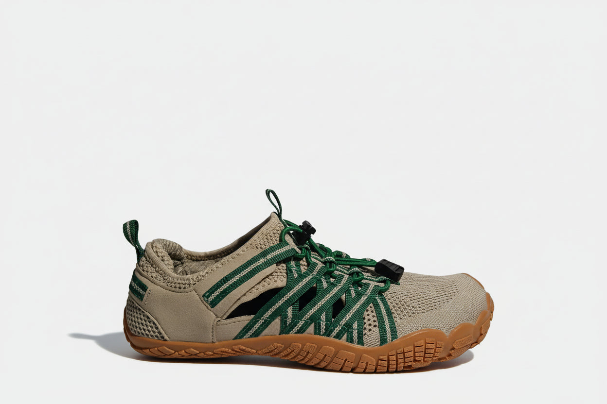 Saguaro Breeze V – Zapatos Barefoot Minimalistas | Zapatillas Transpirables con Suela Flexible para Caminar, Entrenar y Uso Diario