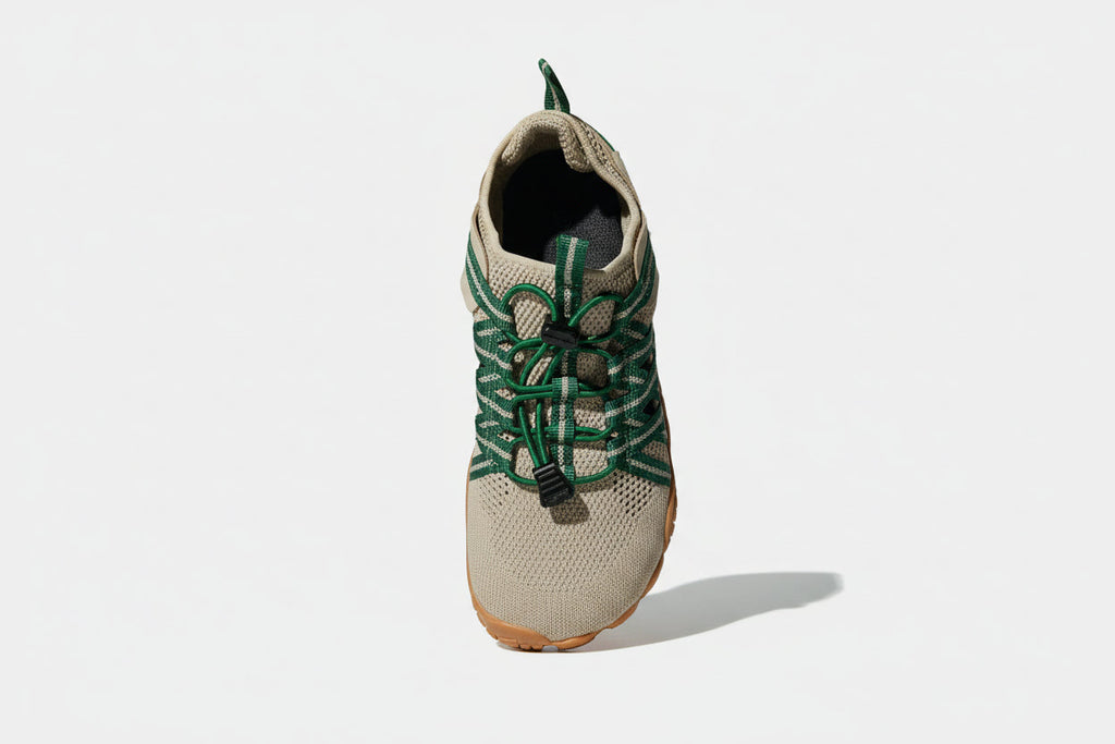 Saguaro Breeze V – Zapatos Barefoot Minimalistas | Zapatillas Transpirables con Suela Flexible para Caminar, Entrenar y Uso Diario