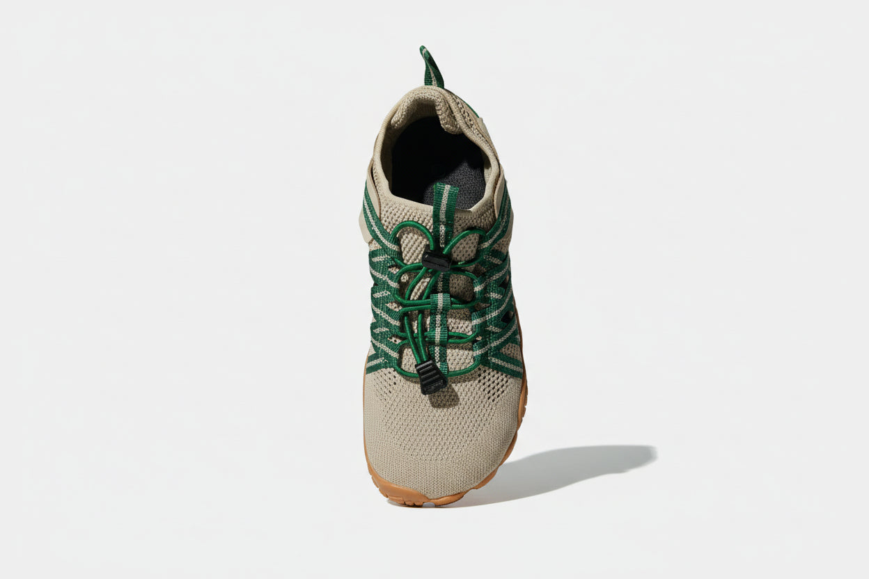 Saguaro Breeze V – Zapatos Barefoot Minimalistas | Zapatillas Transpirables con Suela Flexible para Caminar, Entrenar y Uso Diario