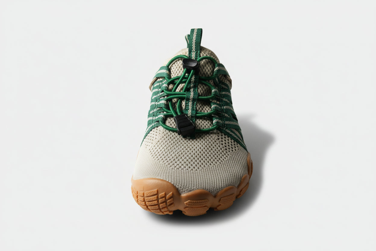 Saguaro Breeze V – Zapatos Barefoot Minimalistas | Zapatillas Transpirables con Suela Flexible para Caminar, Entrenar y Uso Diario