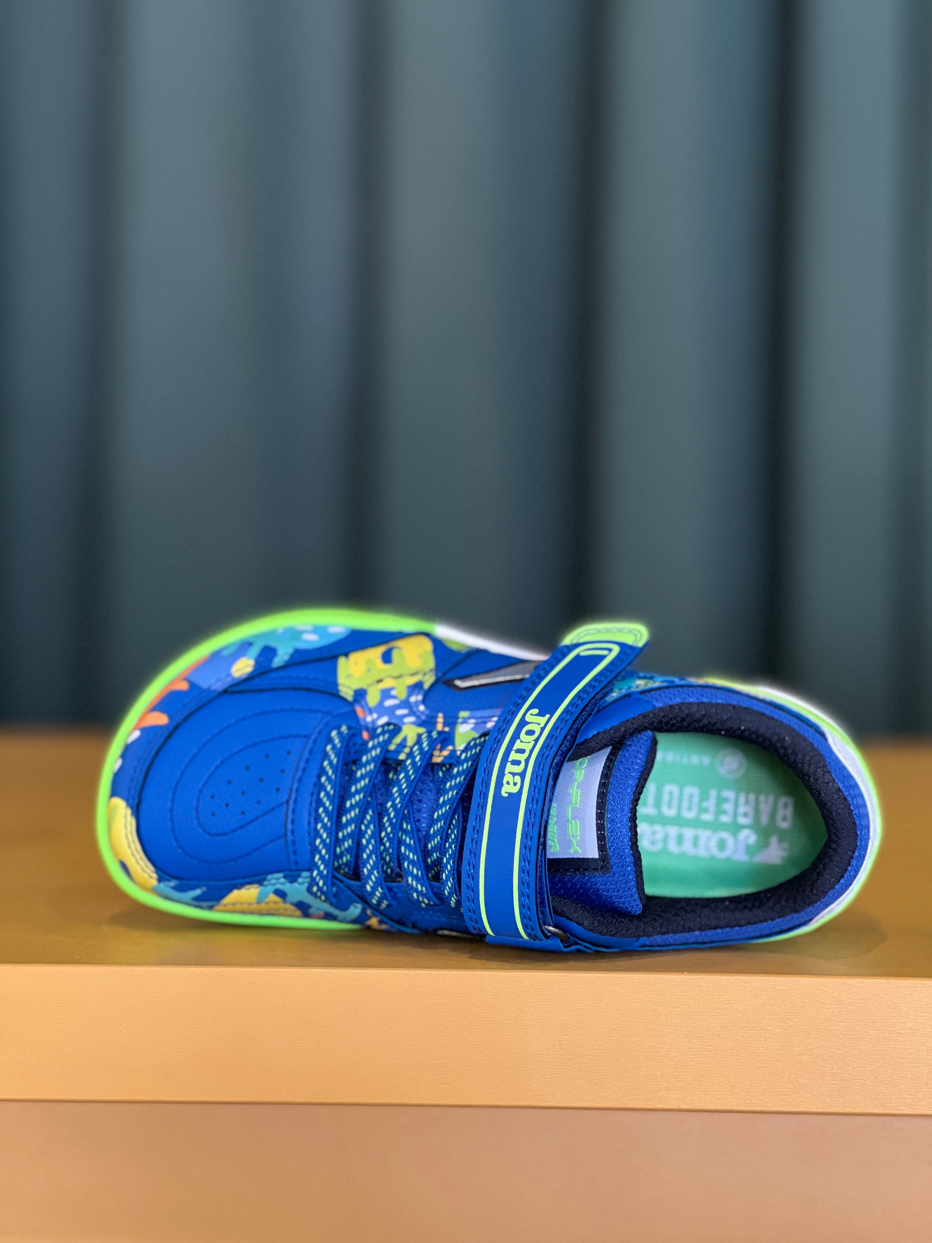 Joma Top Flex Zero Drop Niños | Zapatilla Fútbol Sala Barefoot