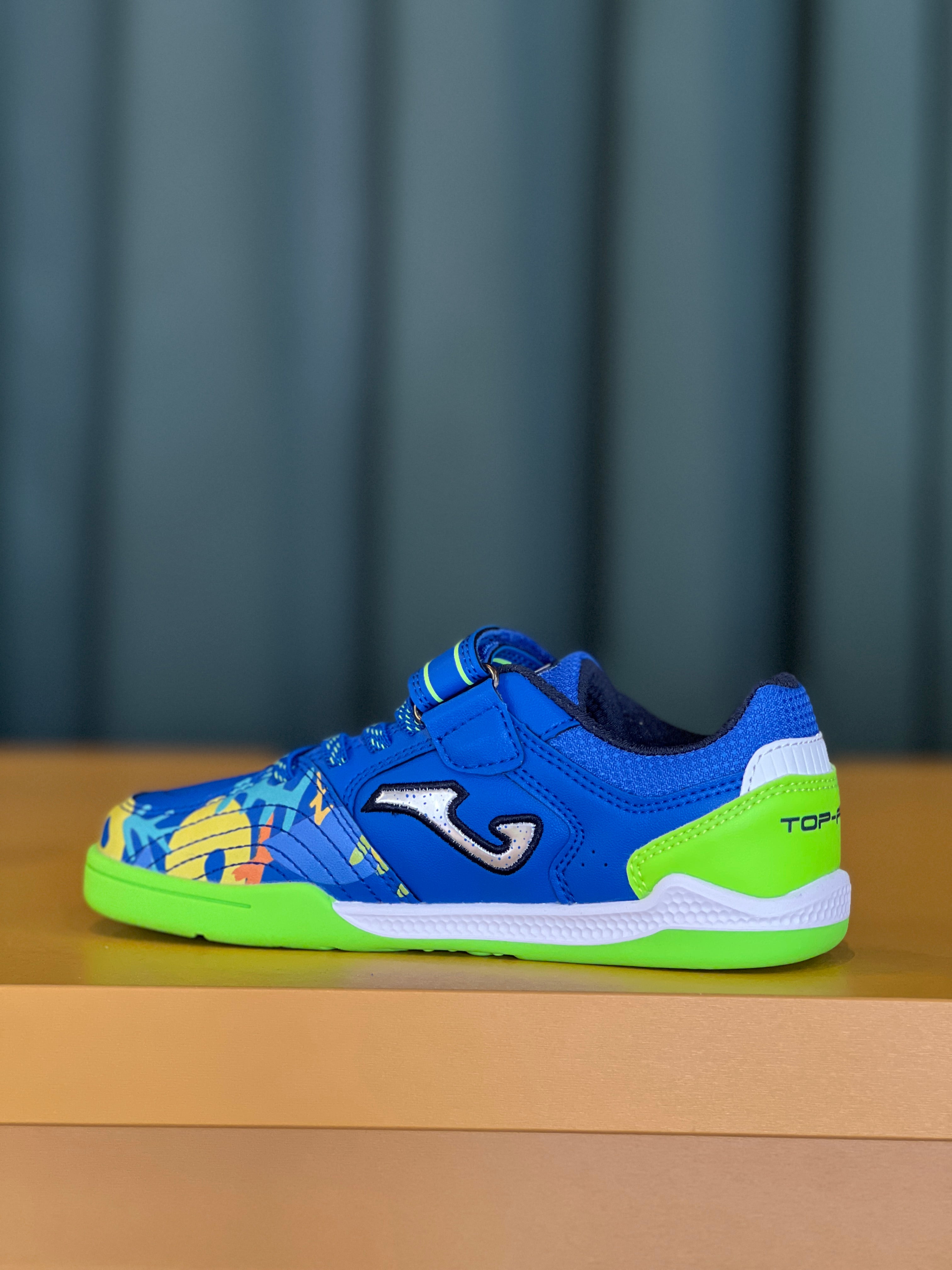 Joma Top Flex Zero Drop Niños | Zapatilla Fútbol Sala Barefoot