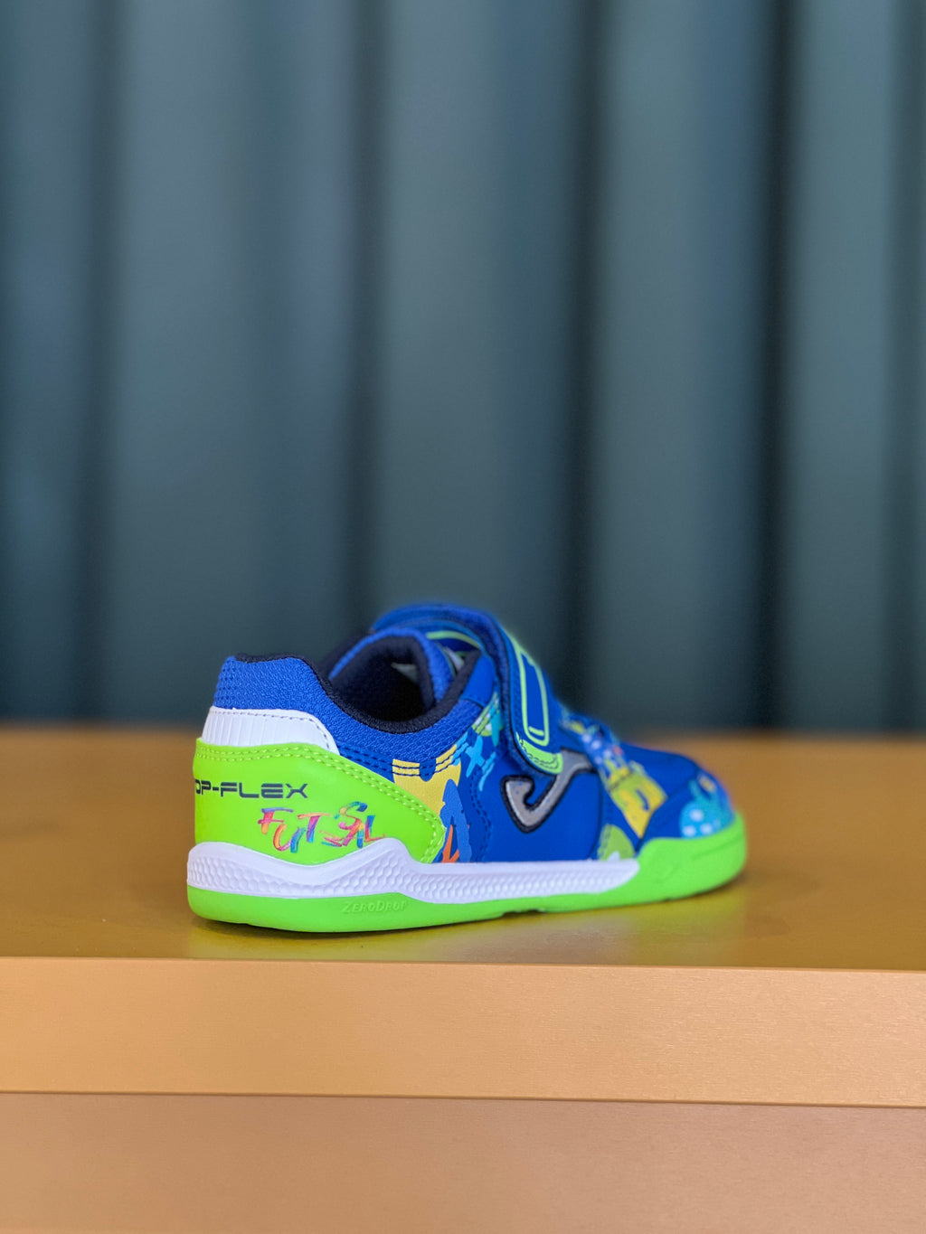 Joma Top Flex Zero Drop Niños | Zapatilla Fútbol Sala Barefoot