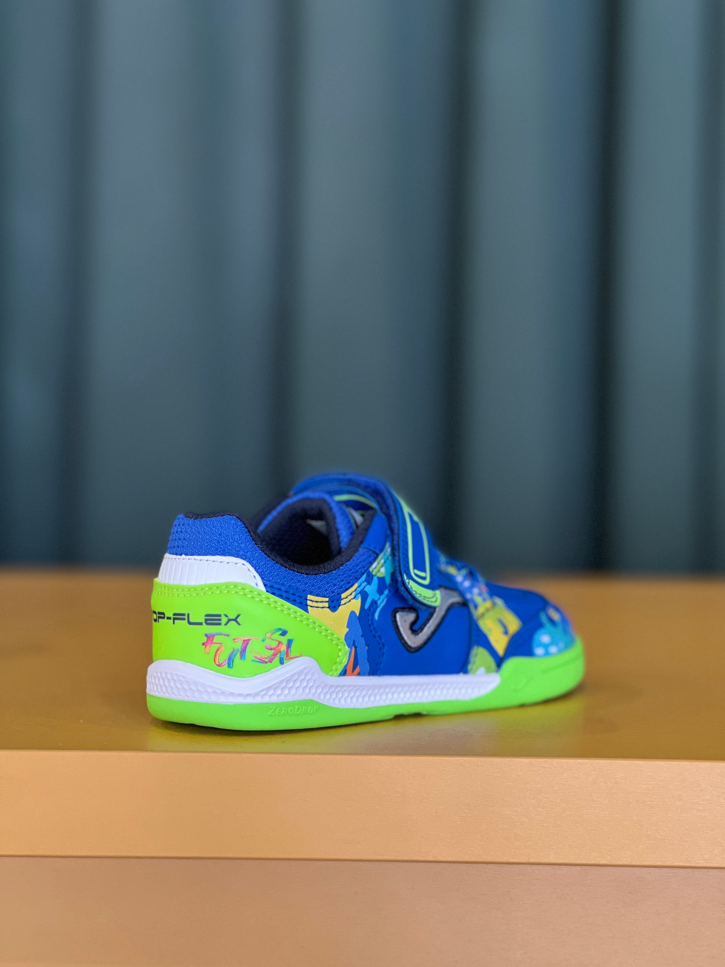 Joma Top Flex Zero Drop Niños | Zapatilla Fútbol Sala Barefoot