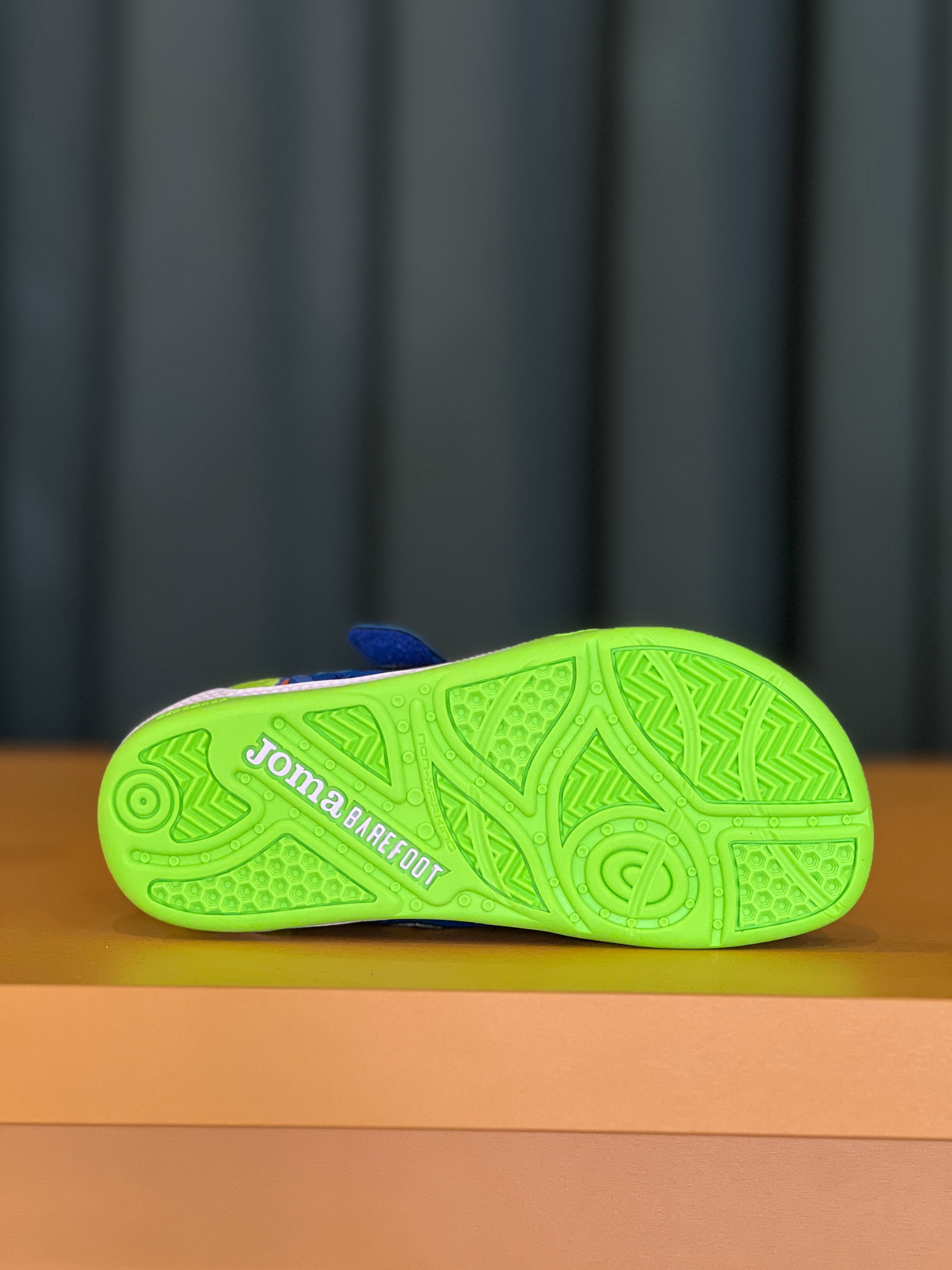 Joma Top Flex Zero Drop Niños | Zapatilla Fútbol Sala Barefoot