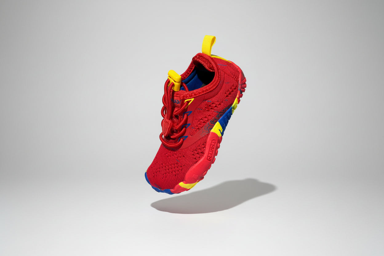 Zapatillas Infantiles Saguaro Niños – Deportivas, Ligeras y Transpirables, Suela Antideslizante, Cordón Elástico – Tallas 24 a 36