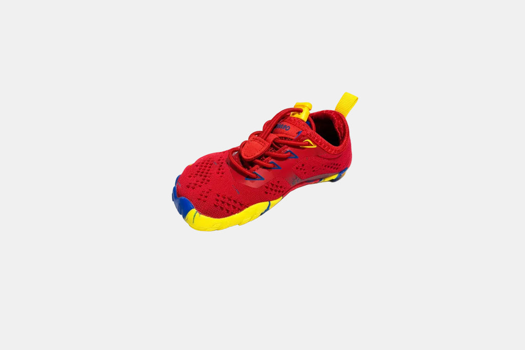 Zapatillas Barefoot Saguaro Smart II Rojo