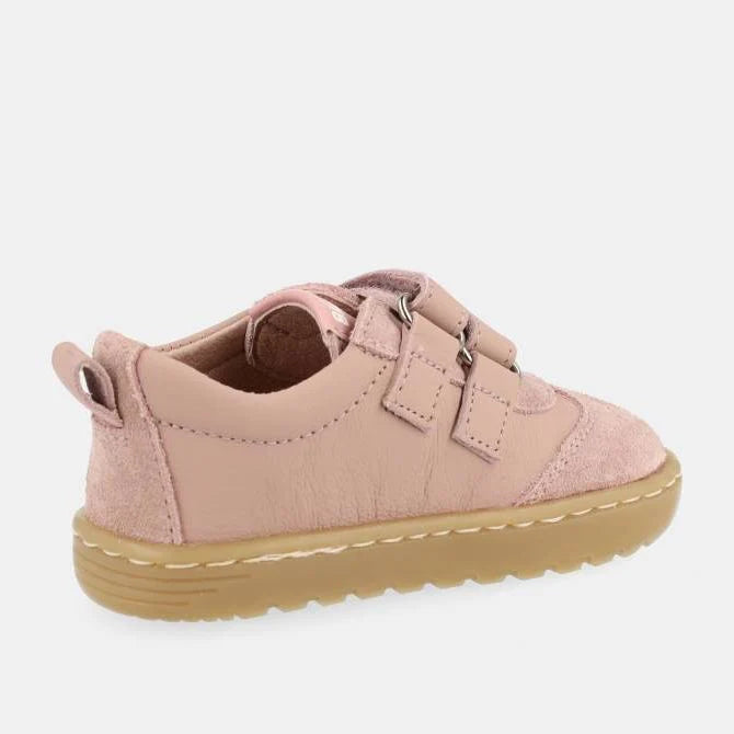 Deportivos niña Barefoot Rosa Lisboa Blanditos