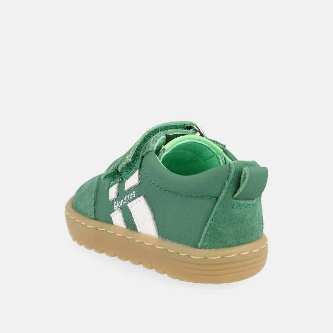 Deportivo niño/a Barefoot Verde Lisboa Blanditos