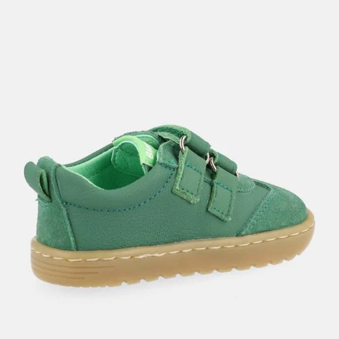 Deportivo niño/a Barefoot Verde Lisboa Blanditos