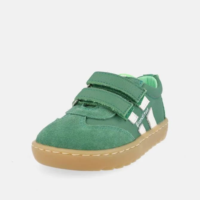 Deportivo niño/a Barefoot Verde Lisboa Blanditos