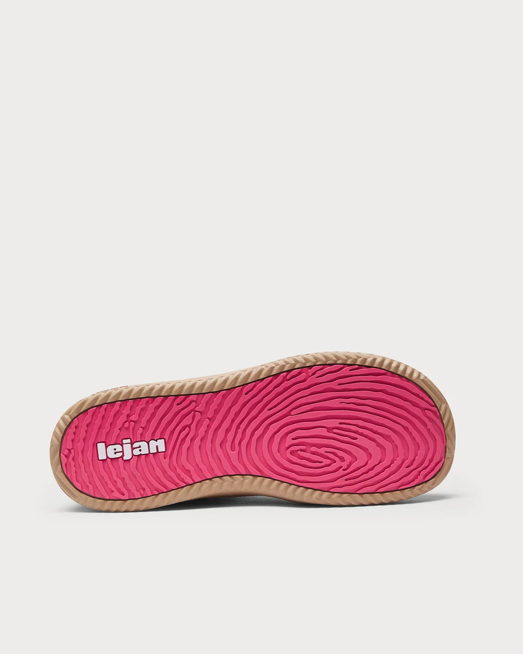 Lejan One Black Zapatilla Barefoot