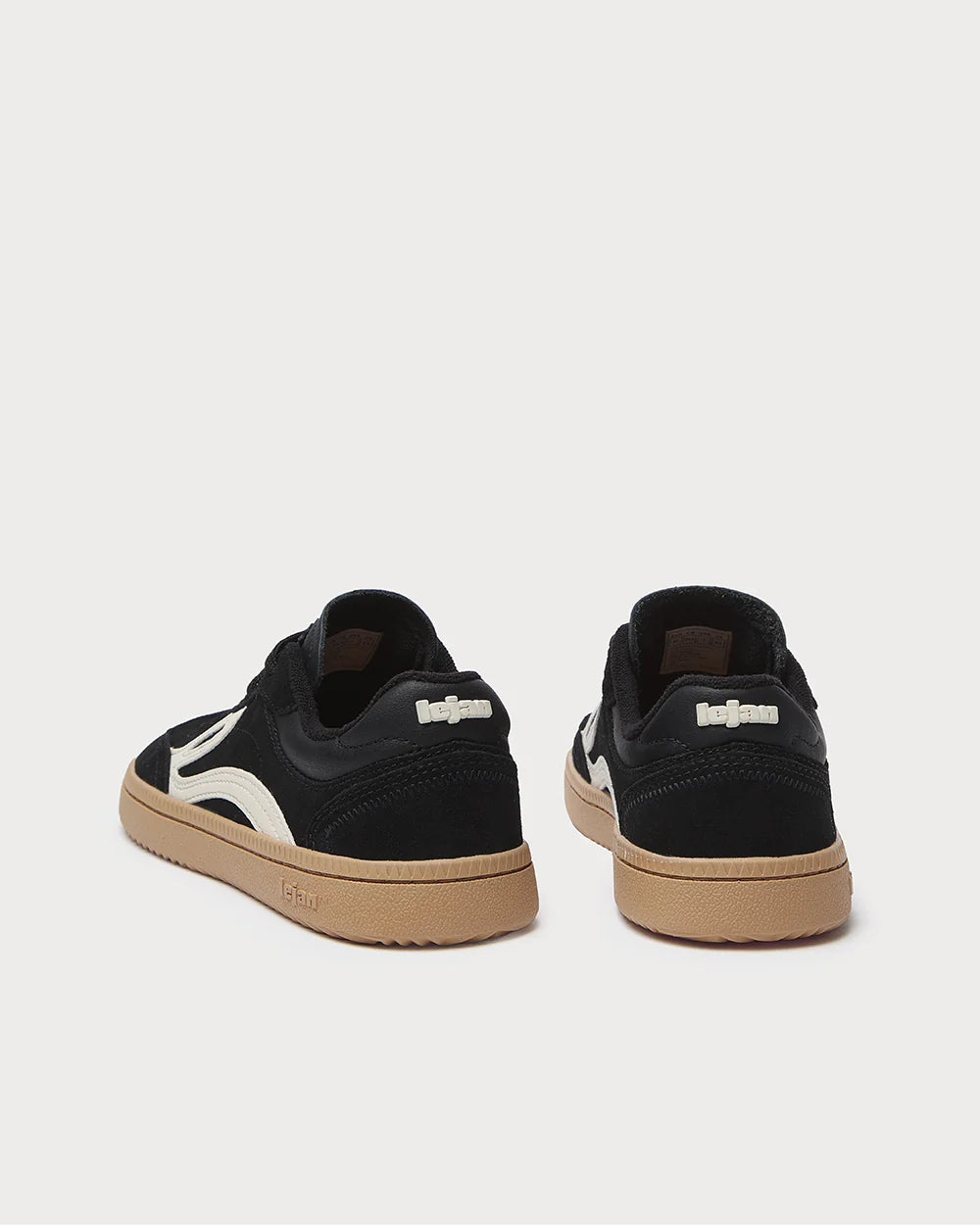 Lejan One Black Zapatilla Barefoot