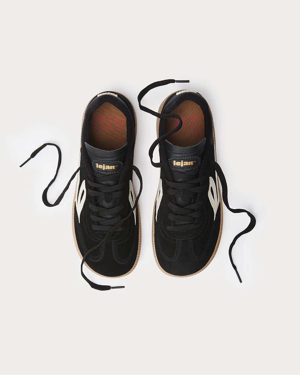 Lejan One Black Zapatilla Barefoot