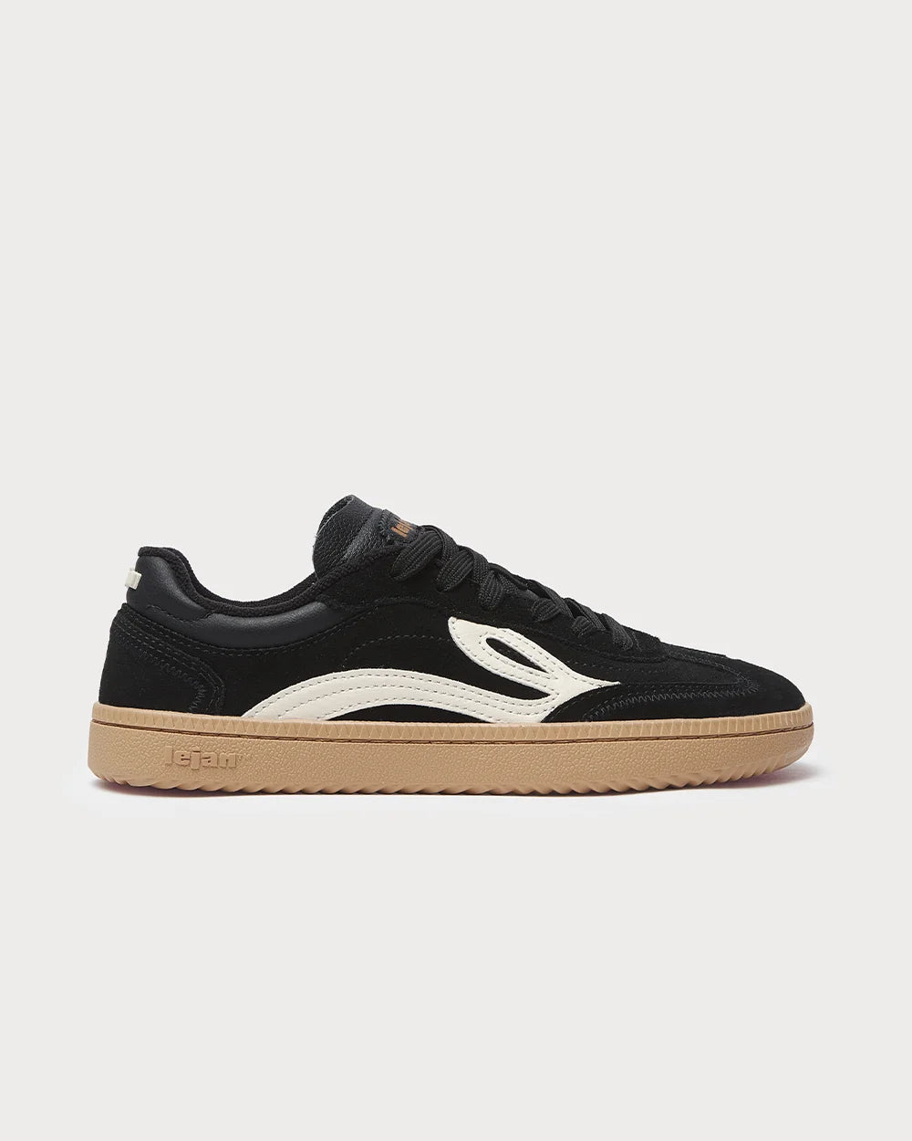 Lejan One Black Zapatilla Barefoot