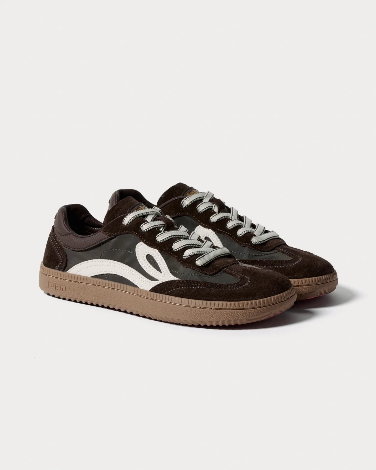 Lejan One Dark Chocolate Zapatilla Barefoot