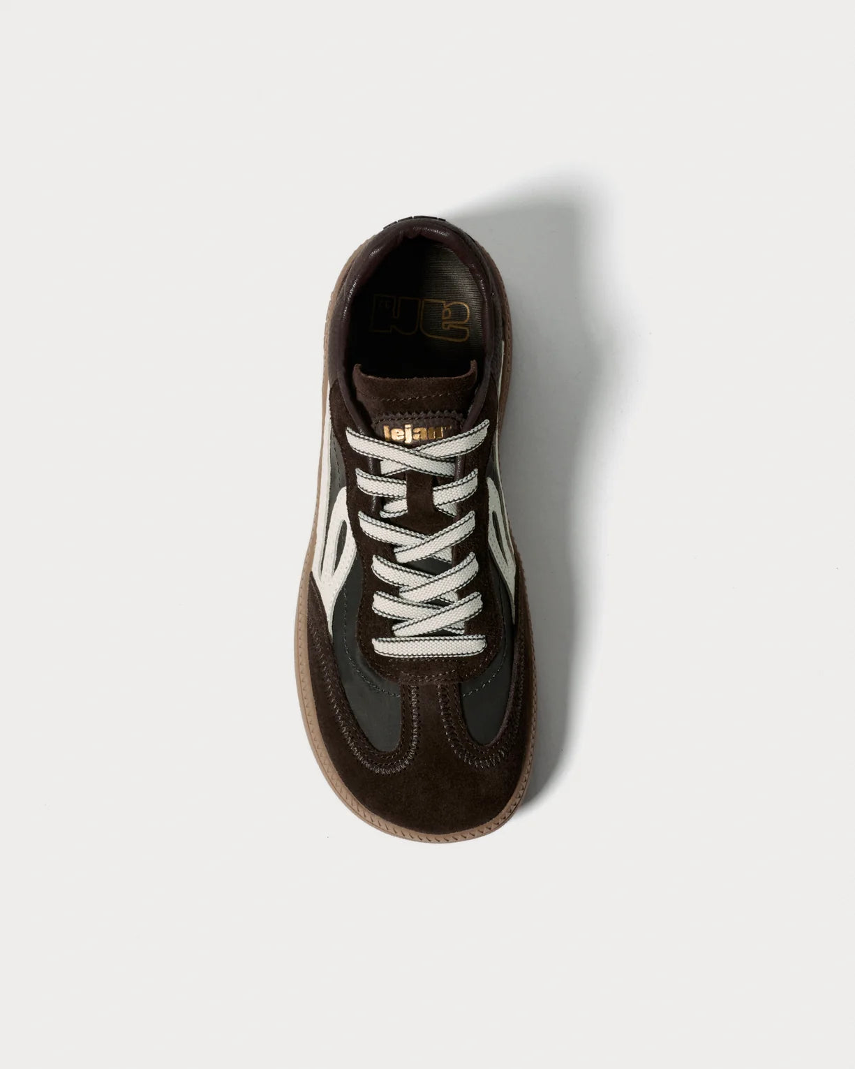 Lejan One Dark Chocolate Zapatilla Barefoot