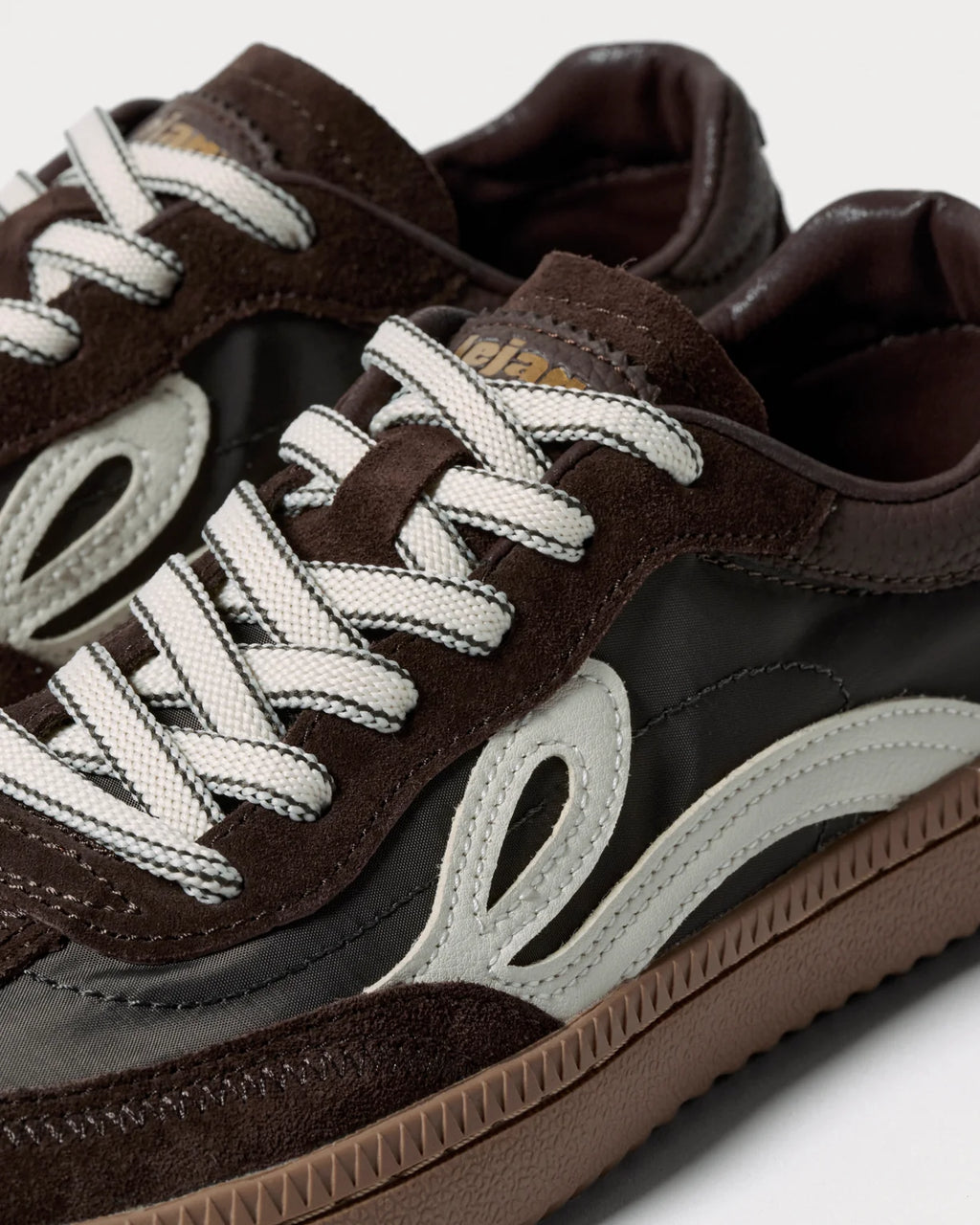 Lejan One Dark Chocolate Zapatilla Barefoot