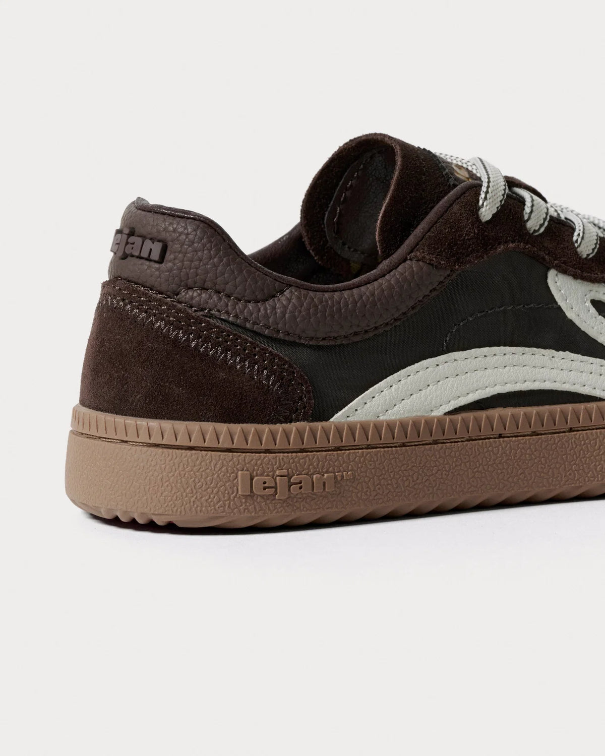 Lejan One Dark Chocolate Zapatilla Barefoot