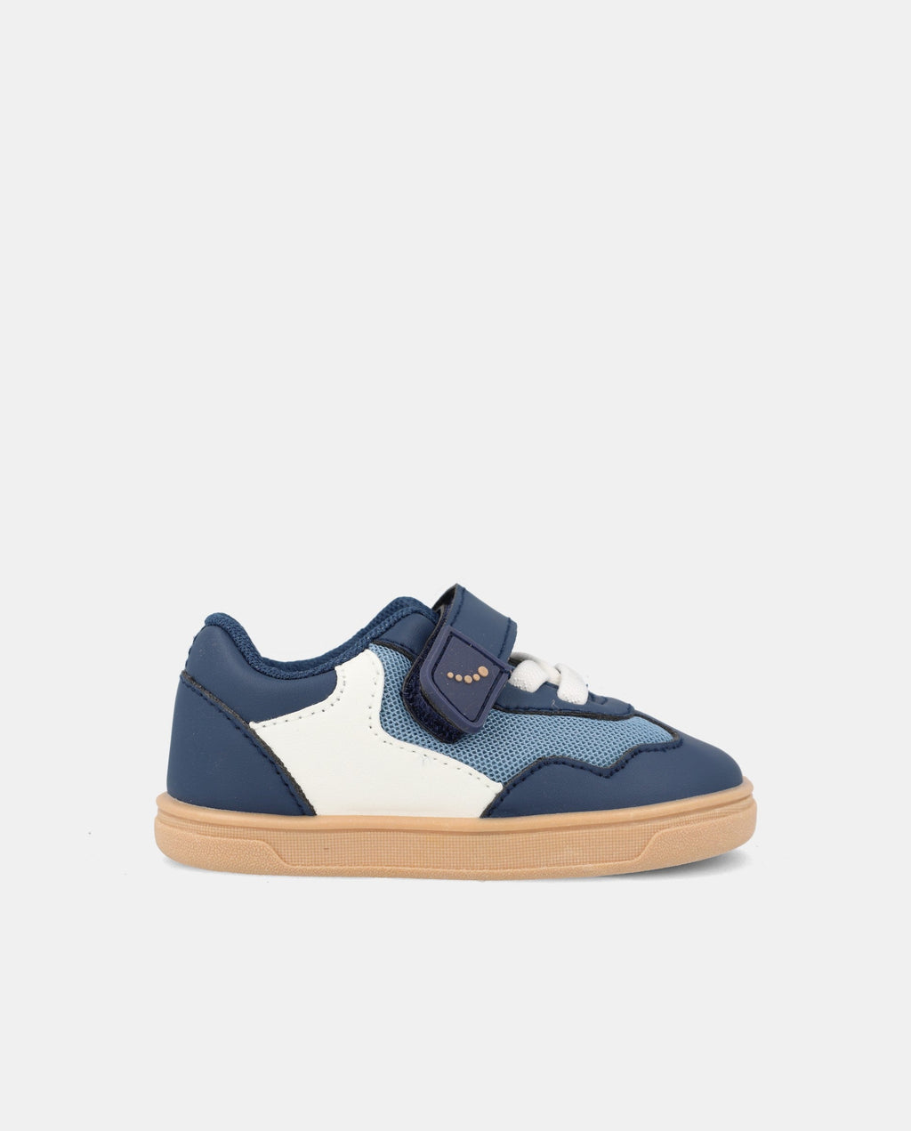 Deportivo Barefoot infnatil Plity Marino Blanditos By'crios