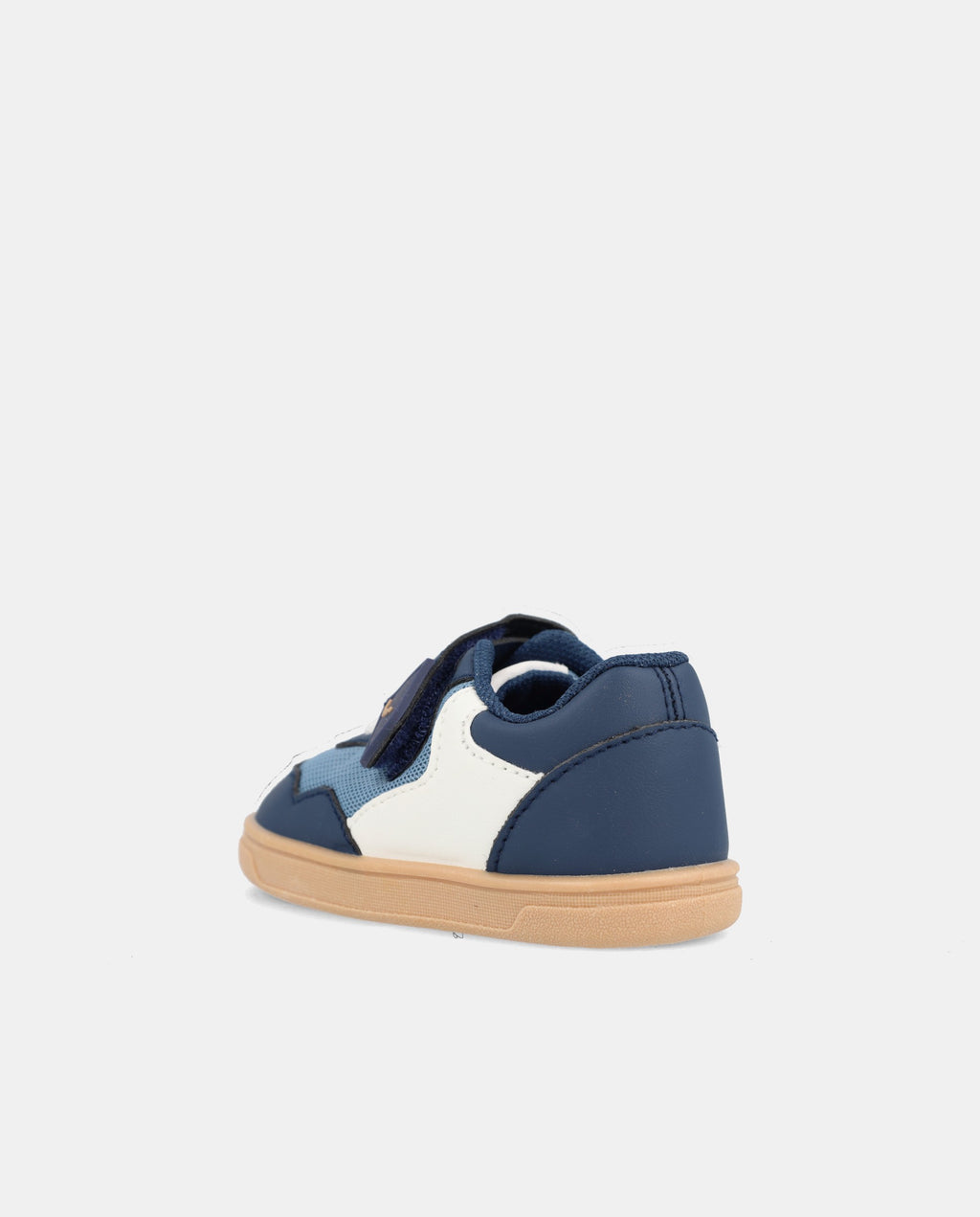 Deportivo Barefoot infnatil Plity Marino Blanditos By'crios